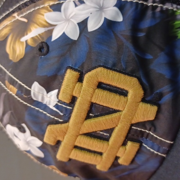 NWT Top of the World Notre Dame unstructured trucker hat. - Picture 2 of 5